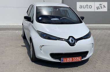 Хэтчбек Renault Zoe 2015 в Киеве