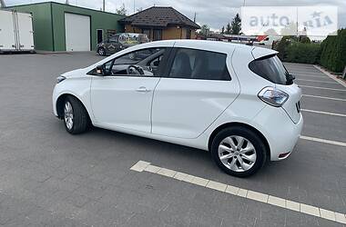 Хетчбек Renault Zoe 2013 в Стрию