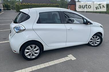 Хетчбек Renault Zoe 2013 в Стрию