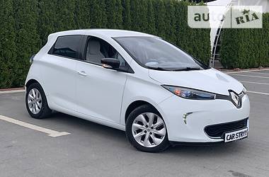 Хетчбек Renault Zoe 2013 в Стрию