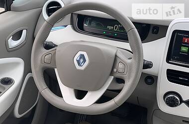 Хетчбек Renault Zoe 2013 в Стрию