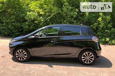 Хэтчбек Renault Zoe 2020 в Ровно