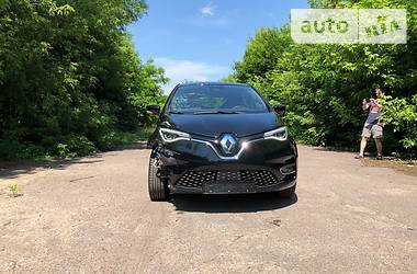 Хэтчбек Renault Zoe 2020 в Ровно