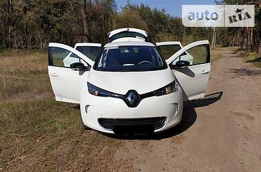 Хэтчбек Renault Zoe 2016 в Харькове