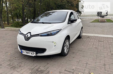 Хэтчбек Renault Zoe 2014 в Киеве