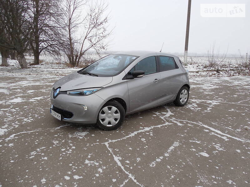 Renault Zoe Original Hamburg