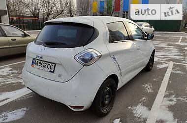 Хэтчбек Renault Zoe 2013 в Киеве