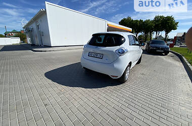 Хэтчбек Renault Zoe 2015 в Виннице