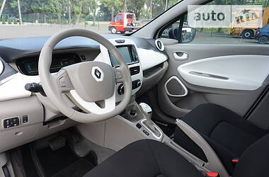 Хетчбек Renault Zoe 2015 в Самборі