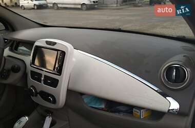 Хетчбек Renault Zoe 2017 в 