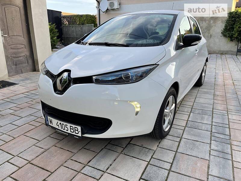 Renault Zoe