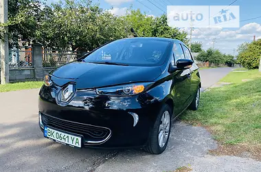 Renault Zoe 2015