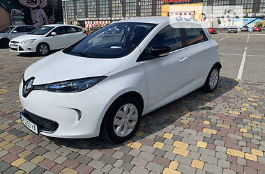 Хетчбек Renault Zoe 2014 в Луцьку