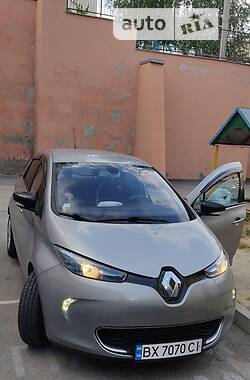 Хэтчбек Renault Zoe 2015 в Хмельницком