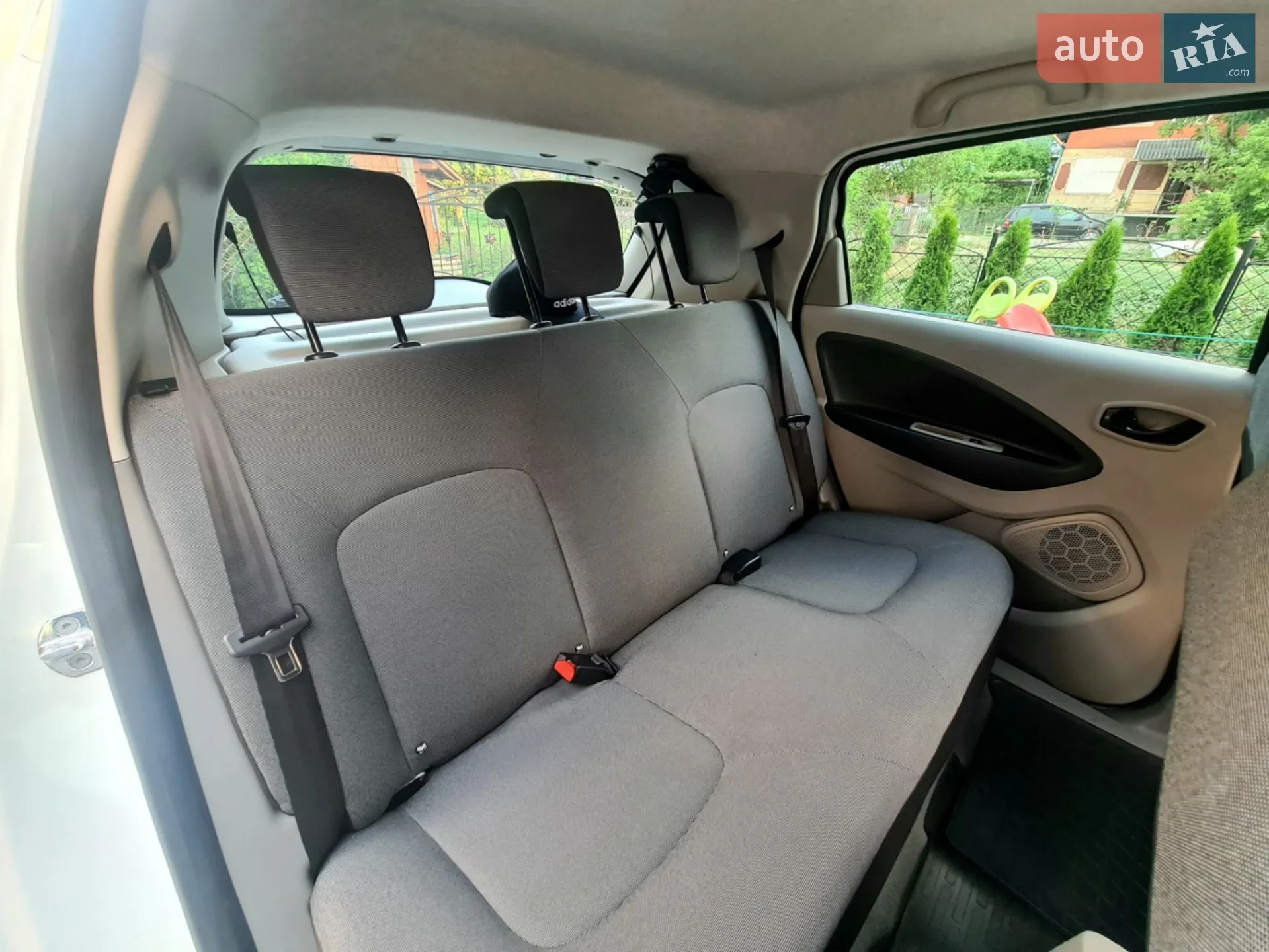 2015 Renault ZOE - мініатюра 13
