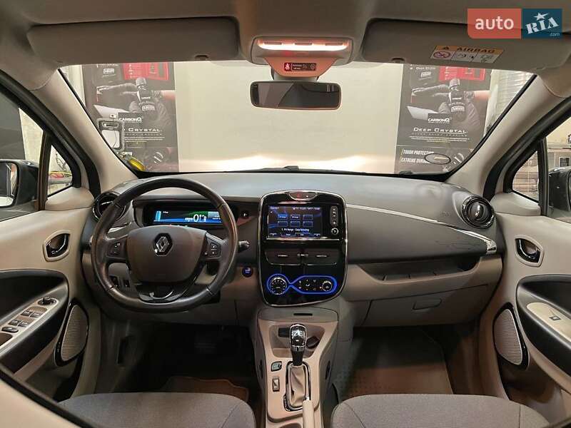 Хэтчбек Renault Zoe 2015 в Хмельницком