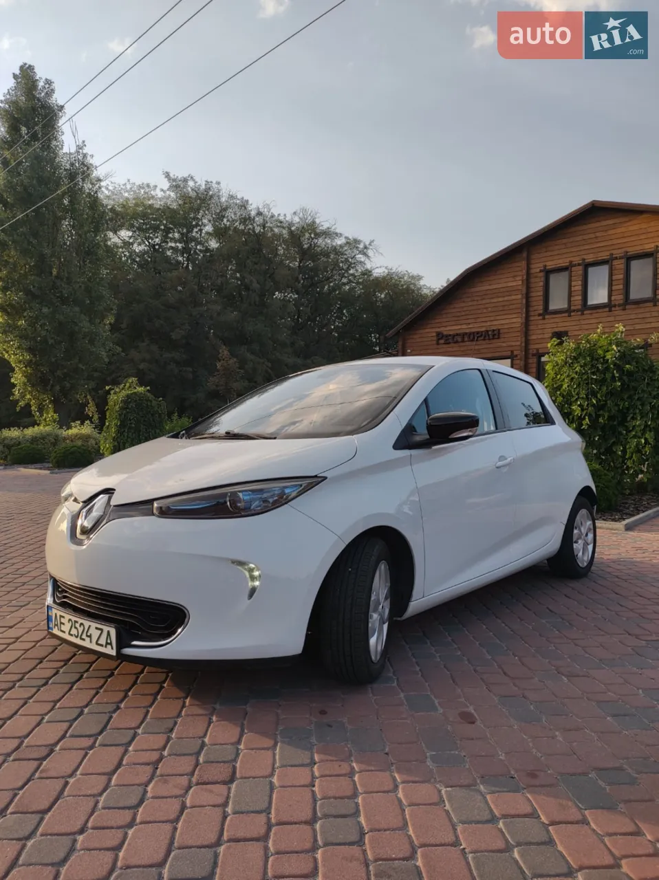 2015 Renault ZOE - мініатюра 20