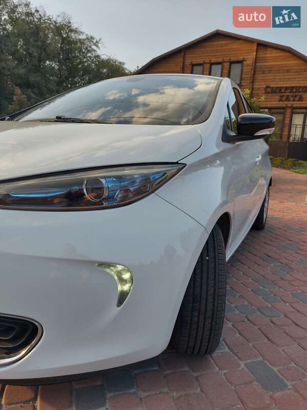 Хетчбек Renault Zoe 2015 в Павлограді