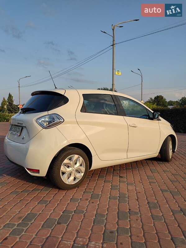 Хетчбек Renault Zoe 2015 в Павлограді