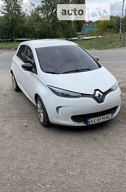 Хэтчбек Renault Zoe 2014 в Курахово