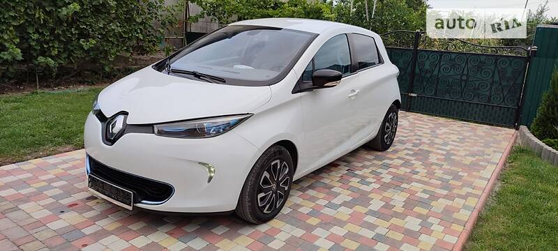 Renault Zoe