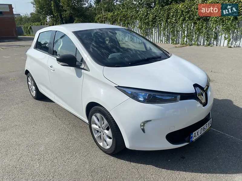Renault Zoe