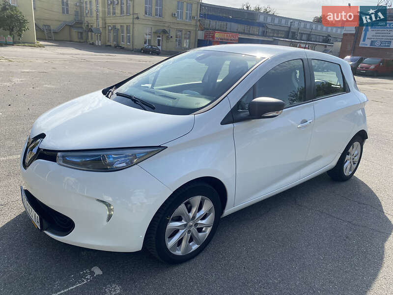 Хэтчбек Renault Zoe 2019 в Харькове
