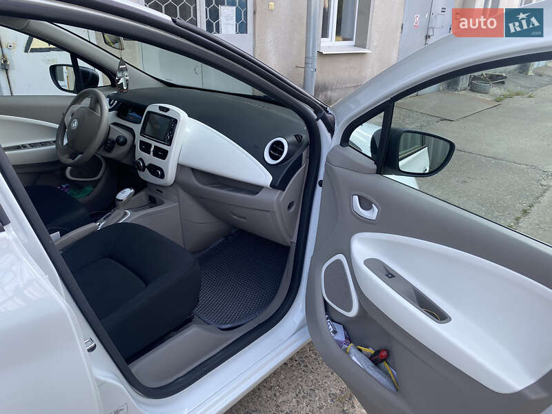 Хэтчбек Renault Zoe 2019 в Харькове