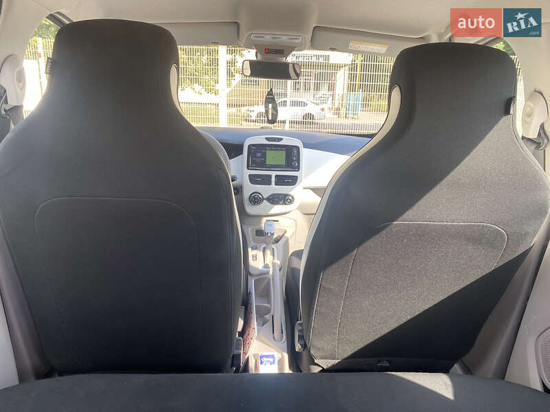 Хэтчбек Renault Zoe 2019 в Харькове