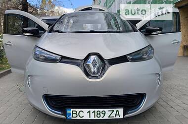 Хэтчбек Renault Zoe 2013 в Львове