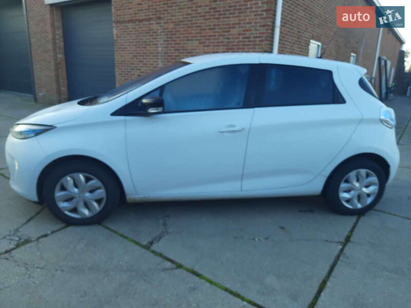 Хэтчбек Renault Zoe 2014 в Ровно