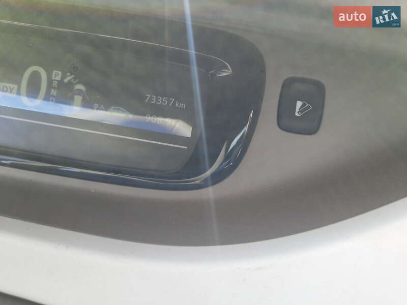 Хэтчбек Renault Zoe 2014 в Ровно