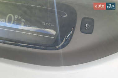 Хэтчбек Renault Zoe 2014 в 