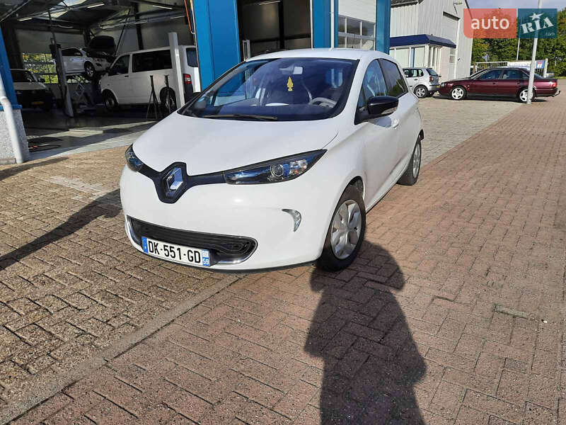 Хэтчбек Renault Zoe 2014 в Ровно