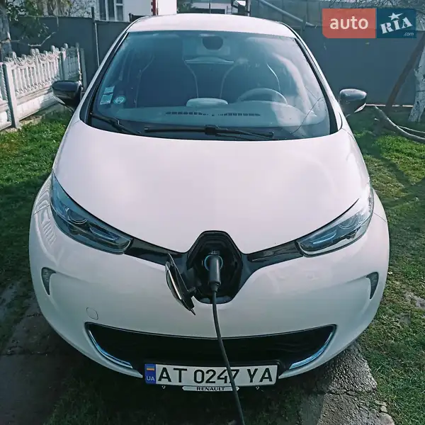 Renault Zoe