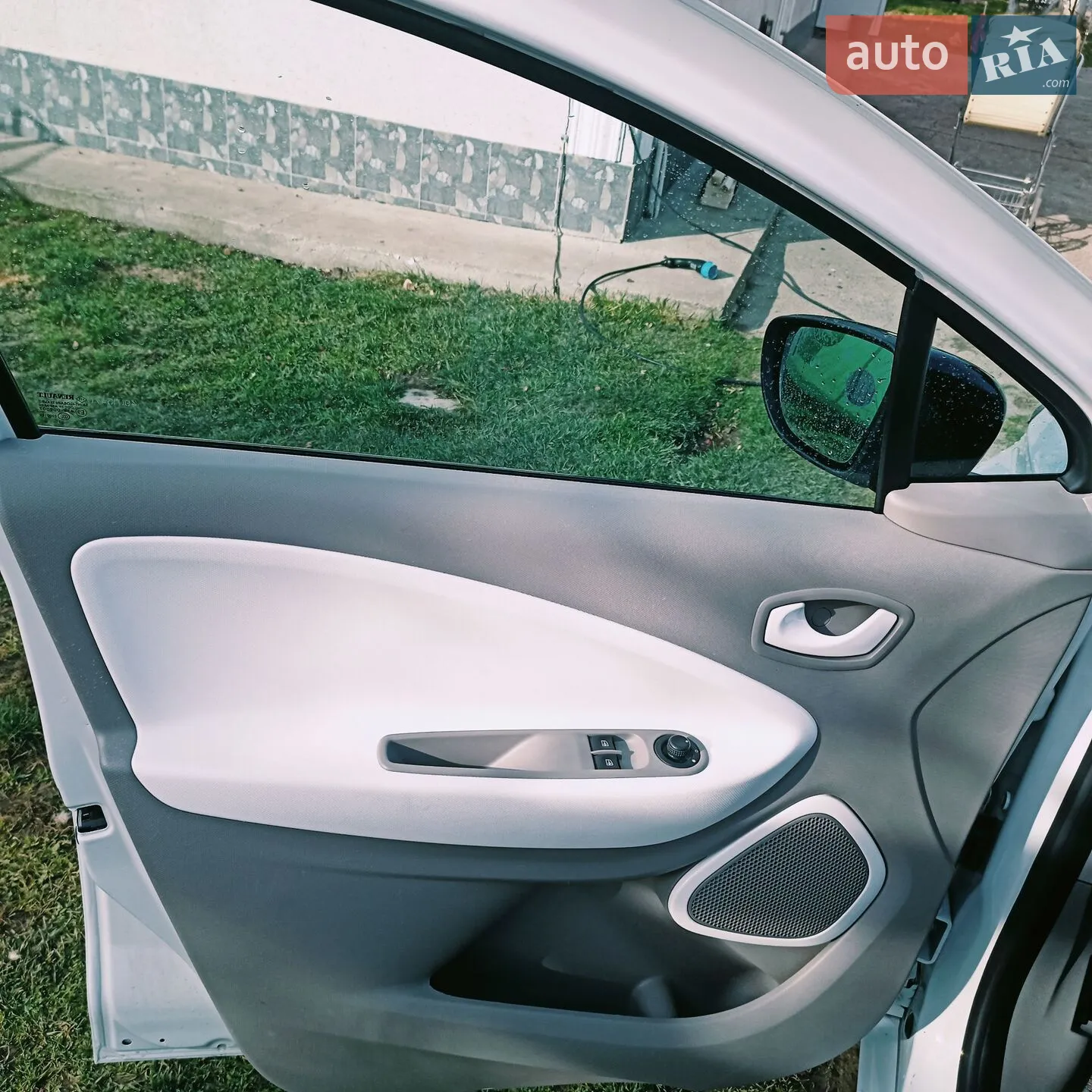 2013 Renault ZOE - мініатюра 11