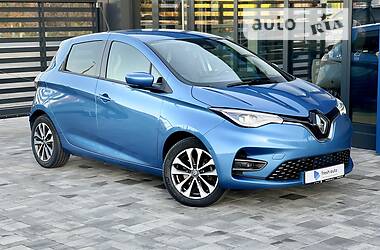 Хэтчбек Renault Zoe 2020 в Ровно