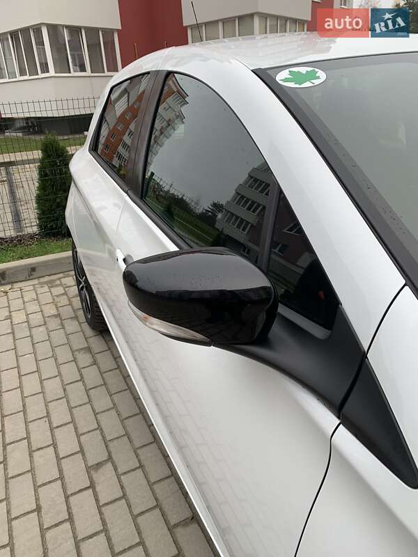 Хэтчбек Renault Zoe 2018 в Львове