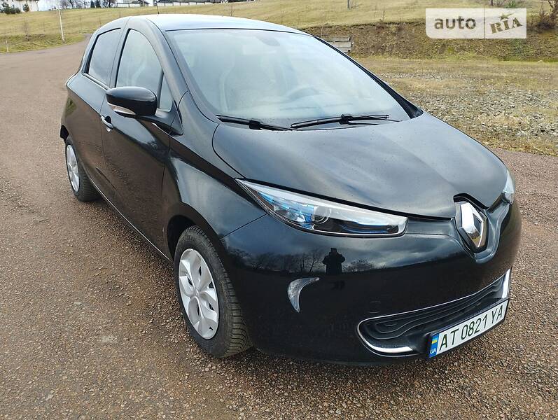 Renault Zoe