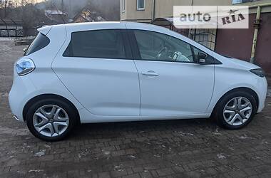 Хетчбек Renault Zoe 2019 в Галичі