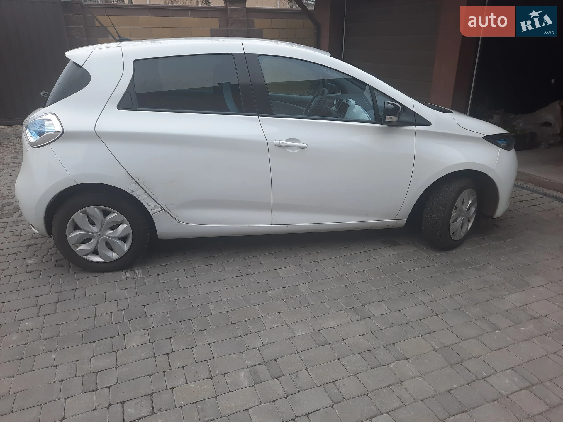 2015 Renault ZOE - мініатюра 2