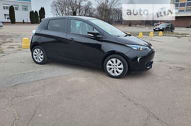 Хетчбек Renault Zoe 2016 в Кропивницькому