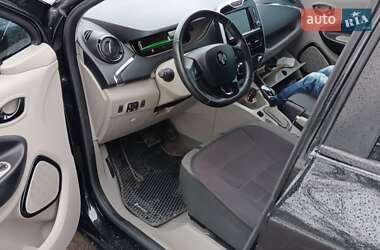 Хэтчбек Renault Zoe 2014 в 