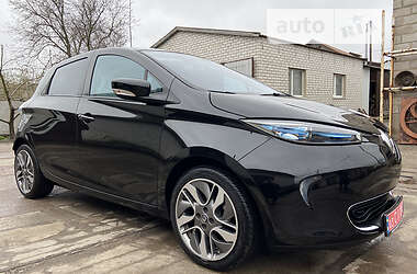 Хетчбек Renault Zoe 2016 в Васильківці