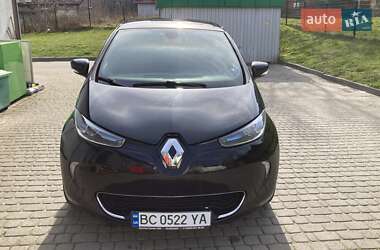 Хэтчбек Renault Zoe 2016 в Львове