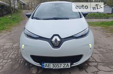 Хетчбек Renault Zoe 2018 в Дніпрі