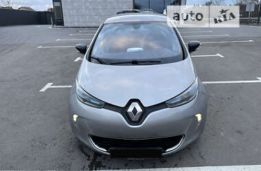 Хетчбек Renault Zoe 2015 в Києві