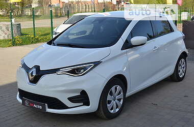 Хетчбек Renault Zoe 2020 в 