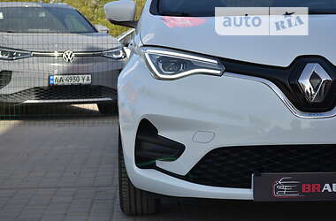 Хетчбек Renault Zoe 2020 в 