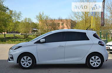 Хетчбек Renault Zoe 2020 в 